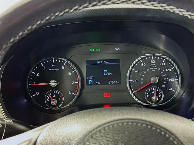 Photo of 2021 Wolf Gray Kia Telluride