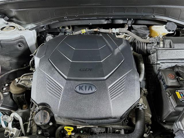 Photo of 2021 Wolf Gray Kia Telluride