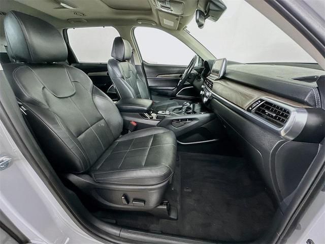 Photo of 2021 Wolf Gray Kia Telluride