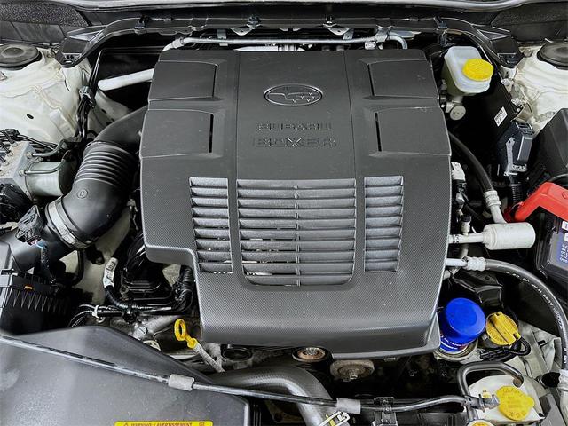 Photo of 2021 Crystal White Pearl Subaru Forester