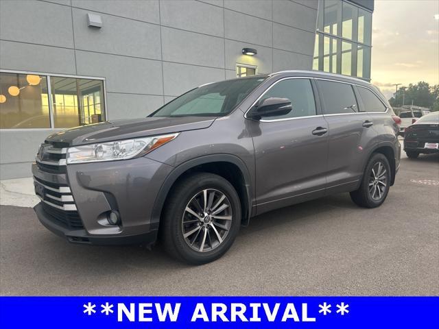 2018 Toyota Highlander