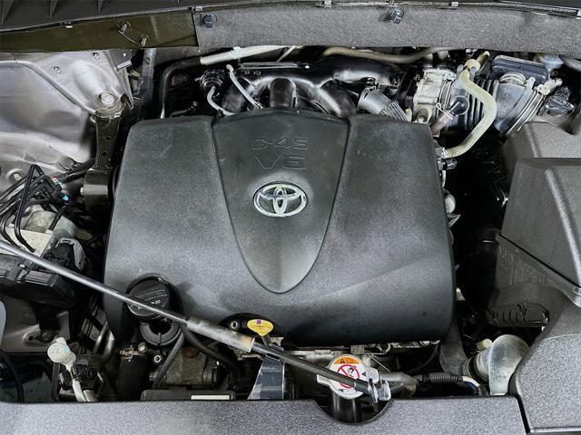 Photo of 2018 Predawn Gray Mica Toyota Highlander
