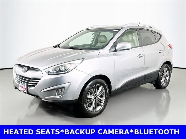 2015 Hyundai Tucson