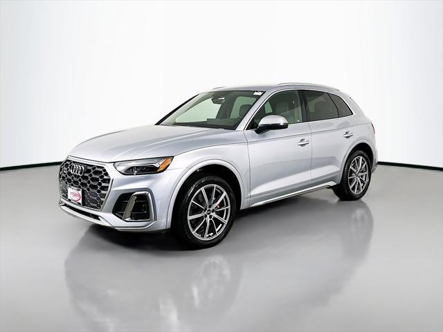 2022 Audi SQ5