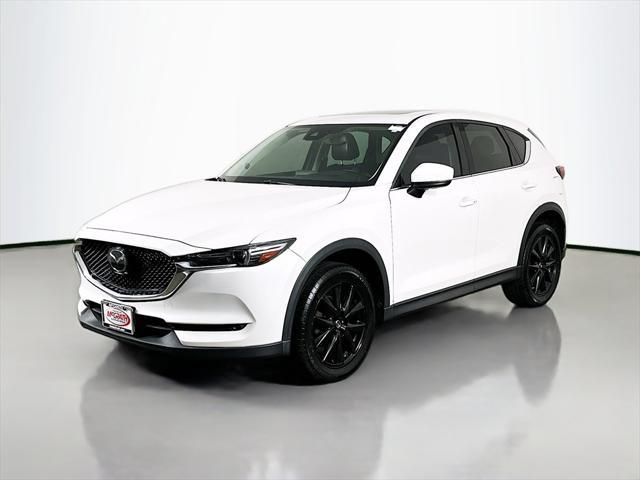 2017 Mazda CX-5