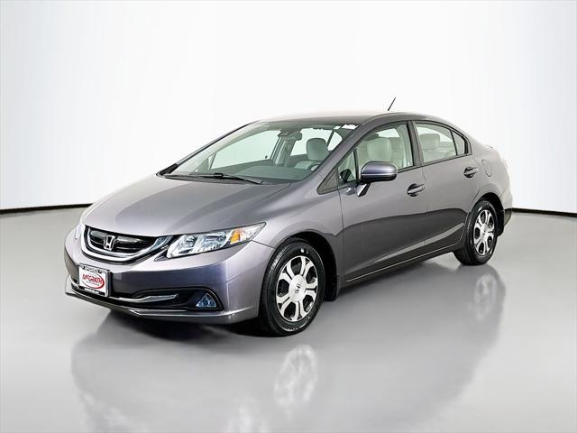 2015 Honda Civic Hybrid