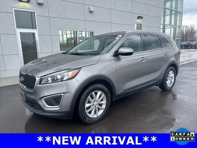 2017 Kia Sorento