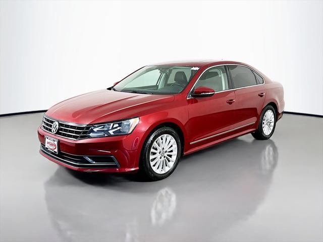 2016 Volkswagen Passat