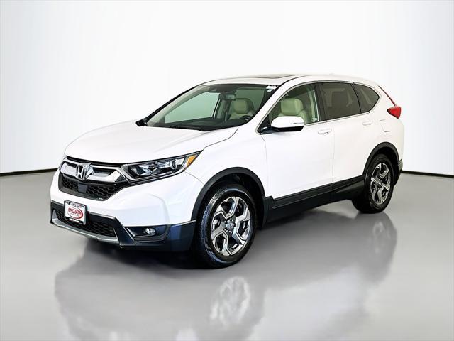2019 Honda CR-V
