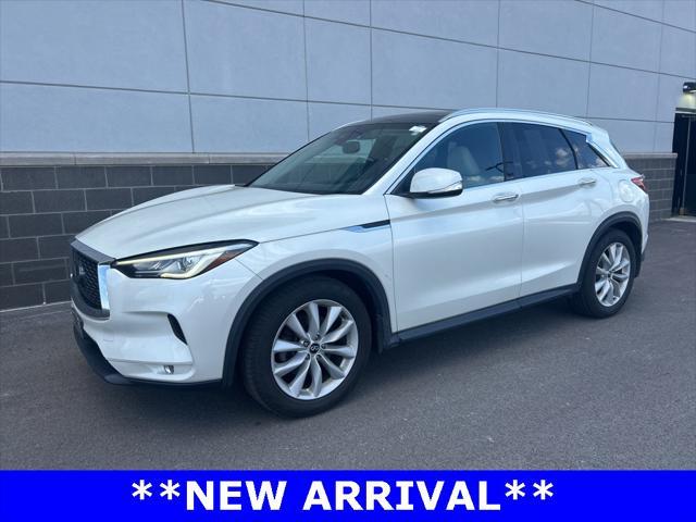 2019 Infiniti QX50