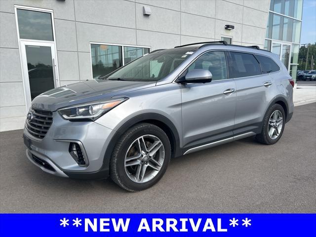 2017 Hyundai Santa Fe