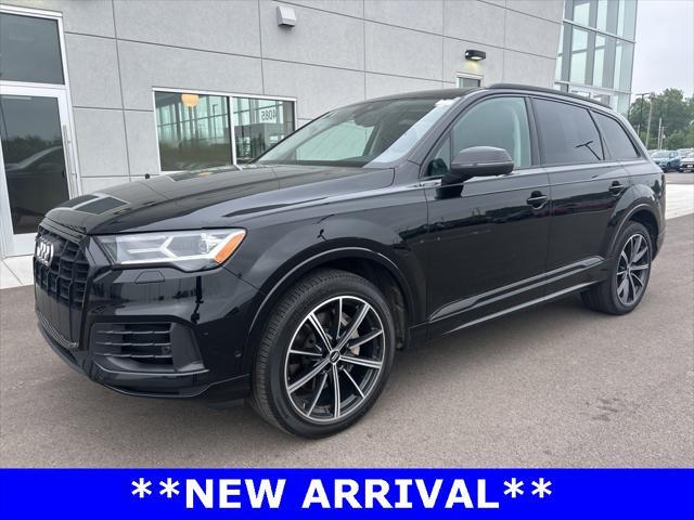 2020 Audi Q7