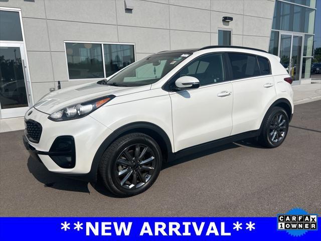 2021 Kia Sportage