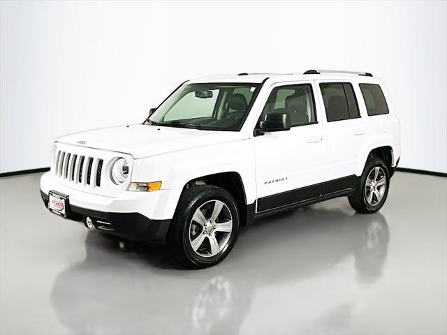 2016 Jeep Patriot