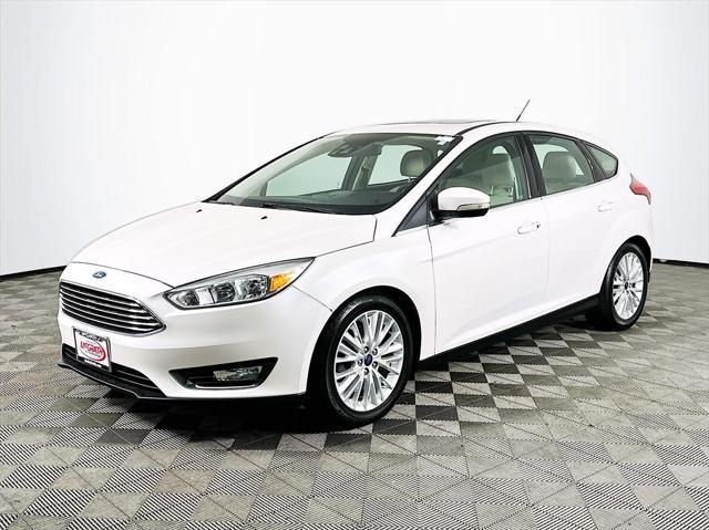 2017 Ford Focus