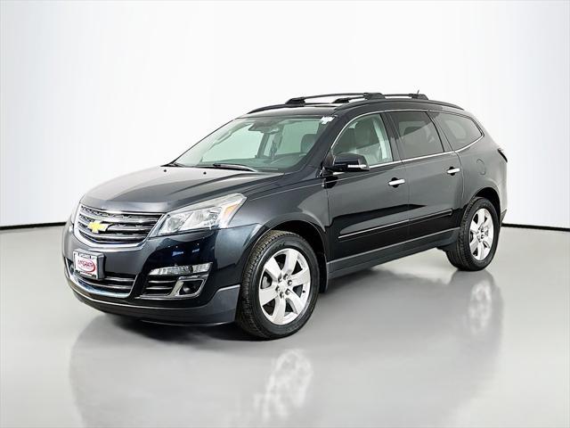 2015 Chevrolet Traverse