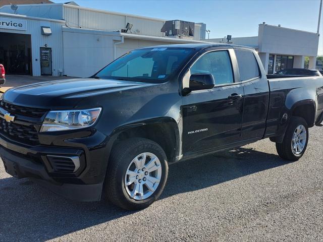 2022 Chevrolet Colorado
