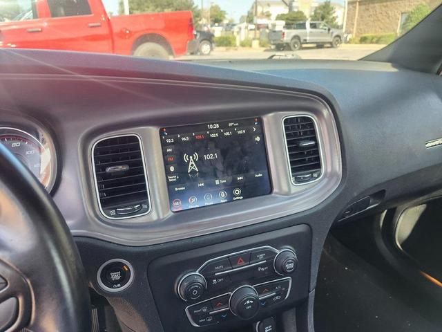 Photo of 2023 Pitch Black Clearcoat Dodge Charger
