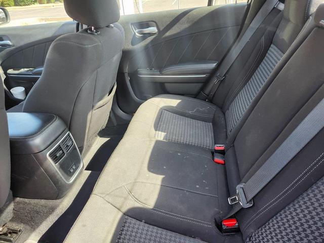 Photo of 2023 Pitch Black Clearcoat Dodge Charger