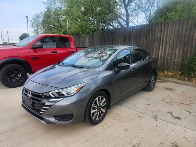 2024 Nissan Versa