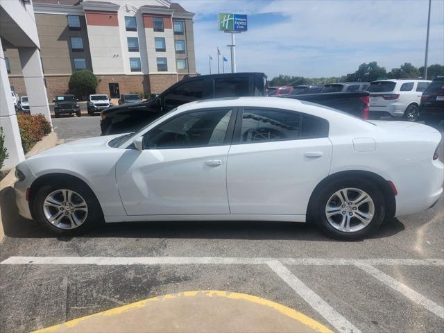 2022 Dodge Charger