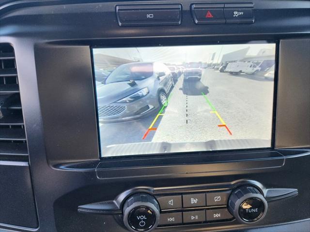 Photo of 2023 Agate Black Metallic Ford F-150