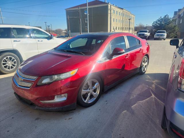 2012 Chevrolet Volt