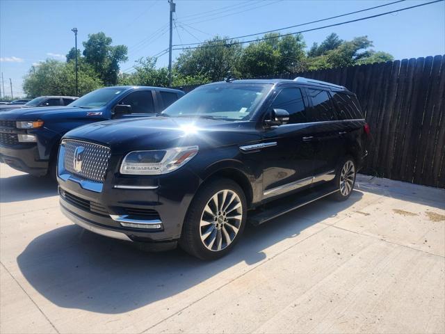 2021 Lincoln Navigator