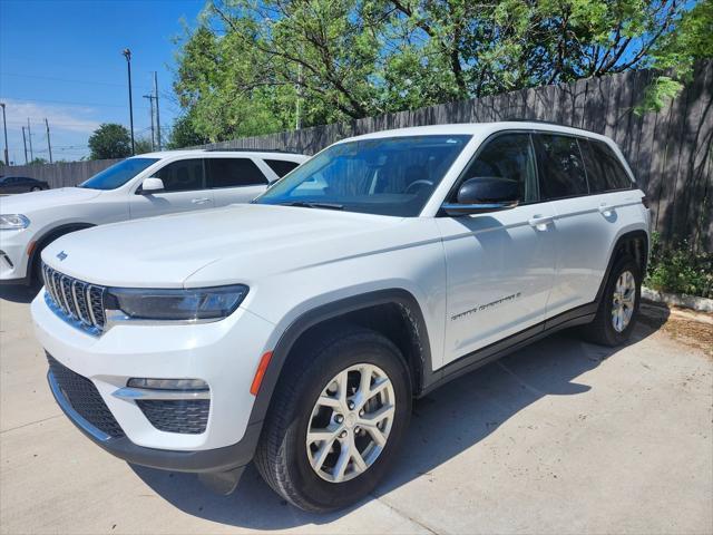 2023 Jeep Grand Cherokee