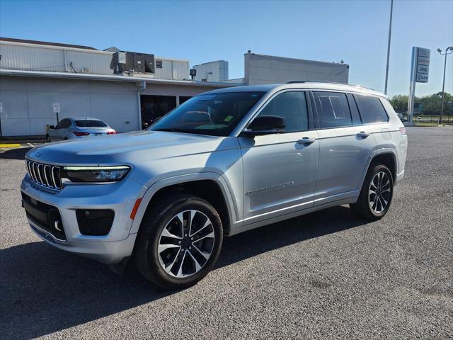2023 Jeep Grand Cherokee L