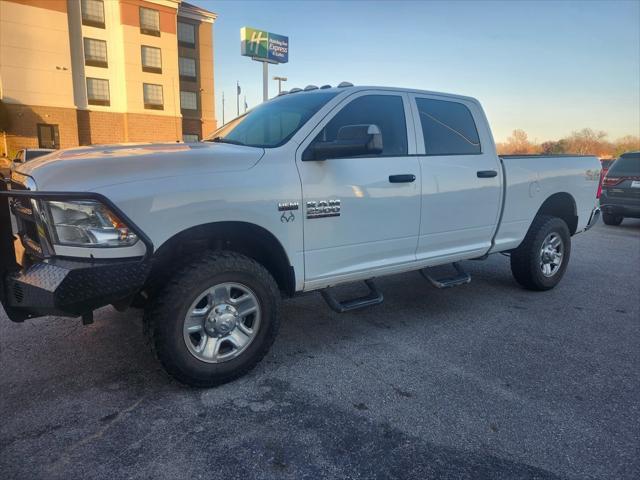 2018 RAM 2500