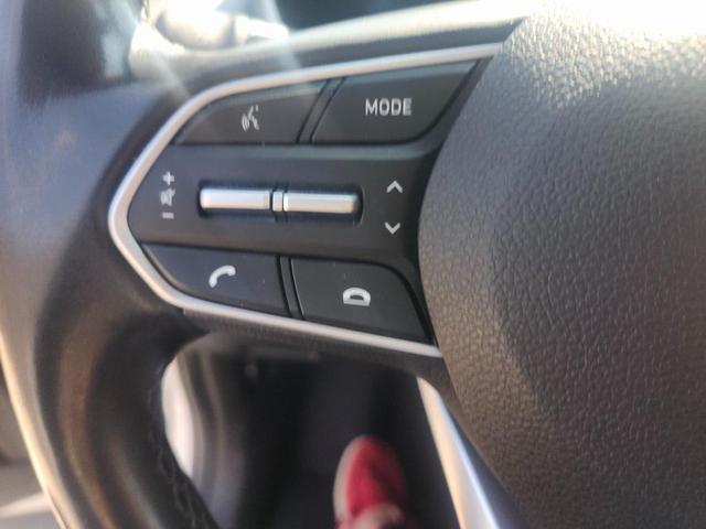 Photo of 2022 Quartz White Hyundai SANTA FE