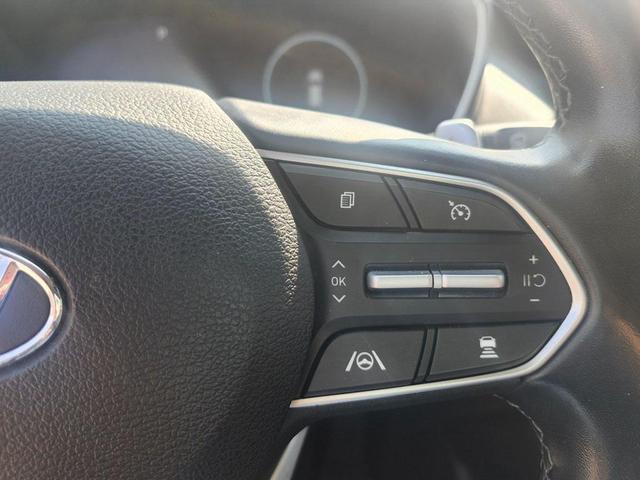 Photo of 2022 Quartz White Hyundai SANTA FE