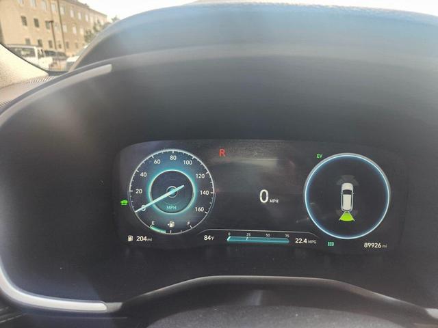 Photo of 2022 Quartz White Hyundai SANTA FE