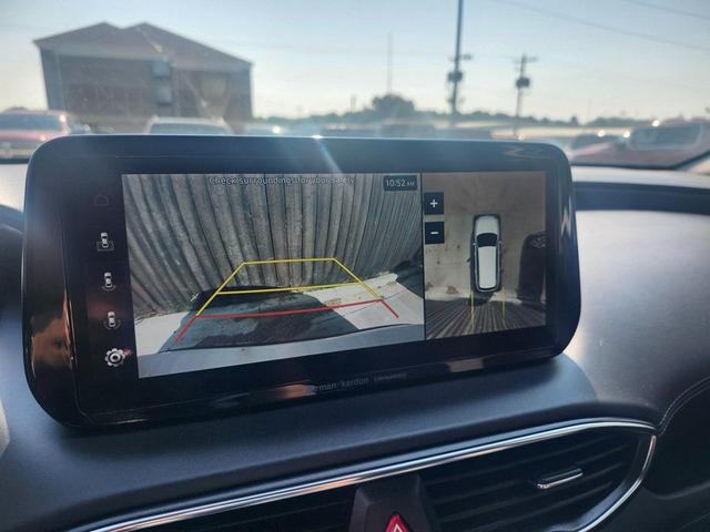 Photo of 2022 Quartz White Hyundai SANTA FE