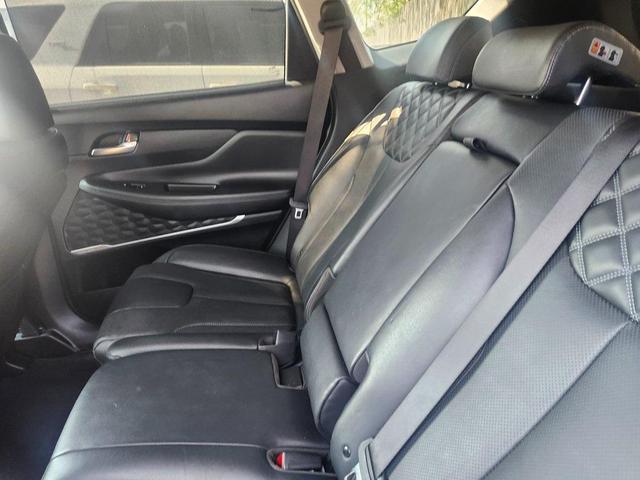 Photo of 2022 Quartz White Hyundai SANTA FE