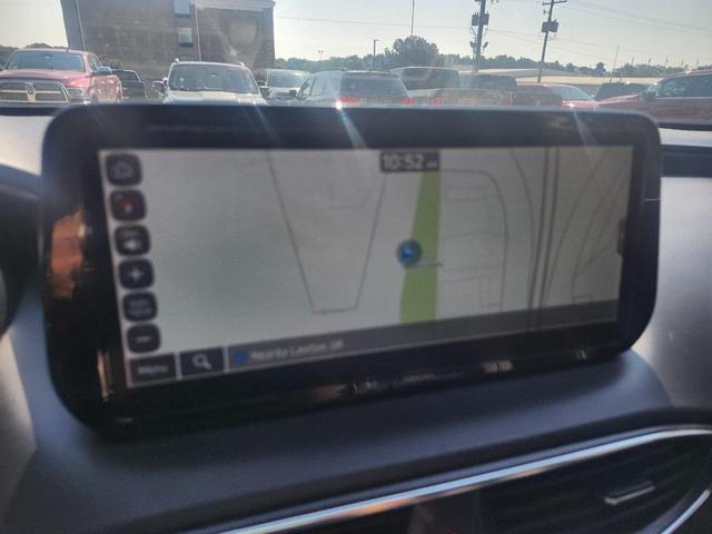 Photo of 2022 Quartz White Hyundai SANTA FE