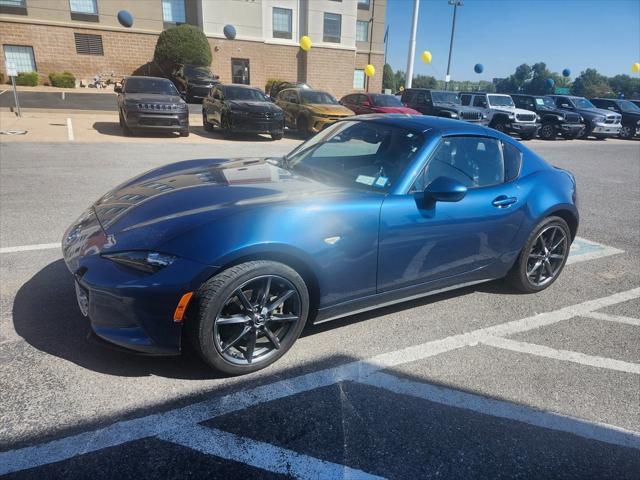 2018 Mazda Mx-5 Miata Rf