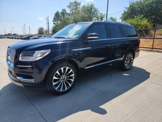 2021 Lincoln Navigator