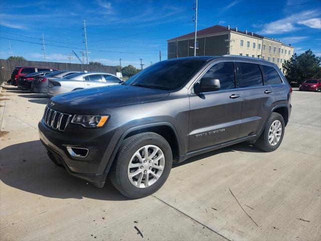 2021 Jeep Grand Cherokee