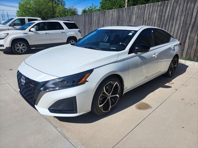2023 Nissan Altima
