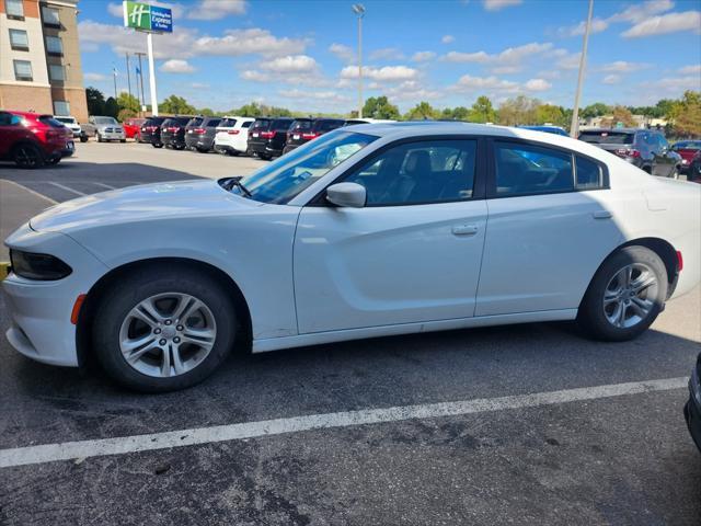 2022 Dodge Charger