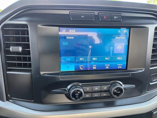 Photo of 2023 Blue Metallic Ford F-150