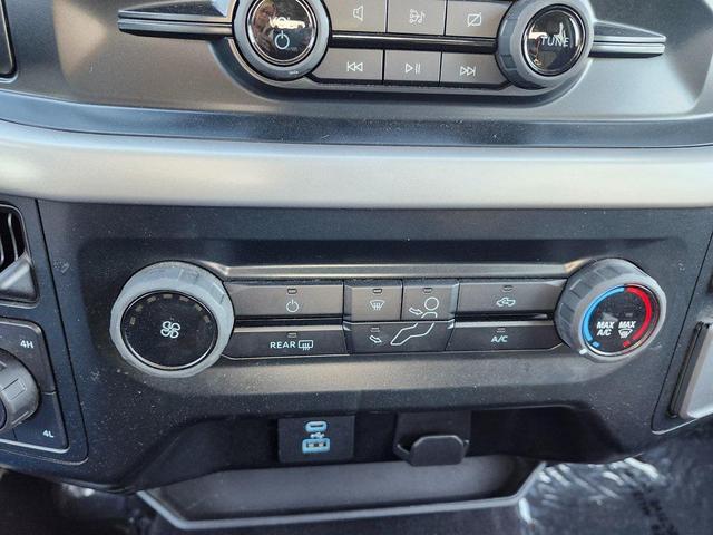 Photo of 2023 Blue Metallic Ford F-150