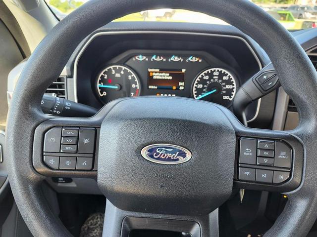 Photo of 2023 Blue Metallic Ford F-150