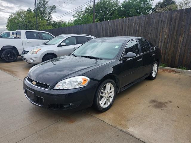 2012 Chevrolet Impala