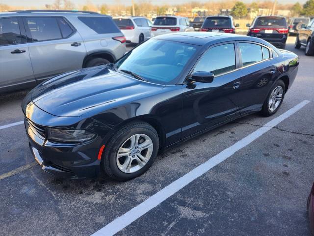 2022 Dodge Charger