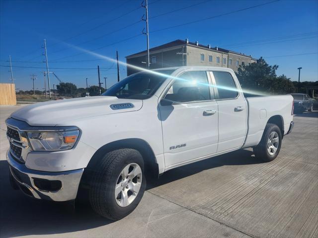 2022 RAM 1500