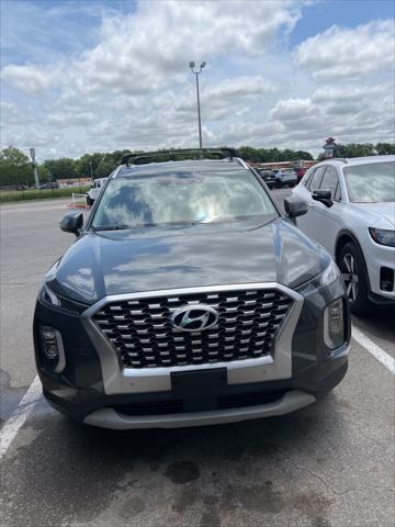 2022 Hyundai Palisade