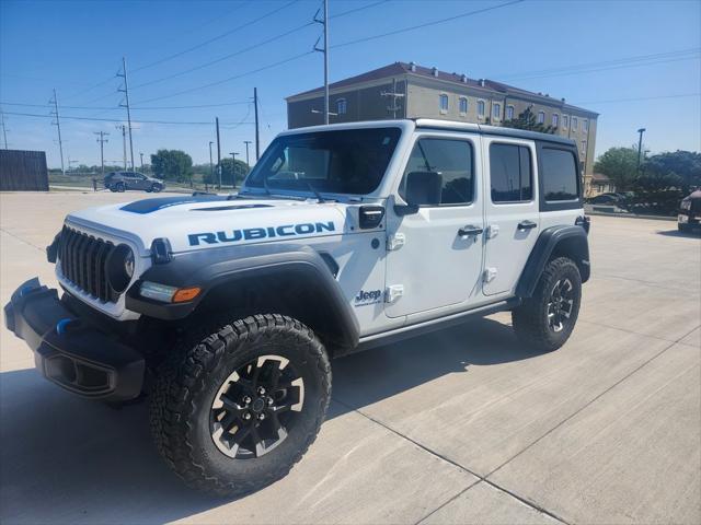 2024 Jeep Wrangler 4xe